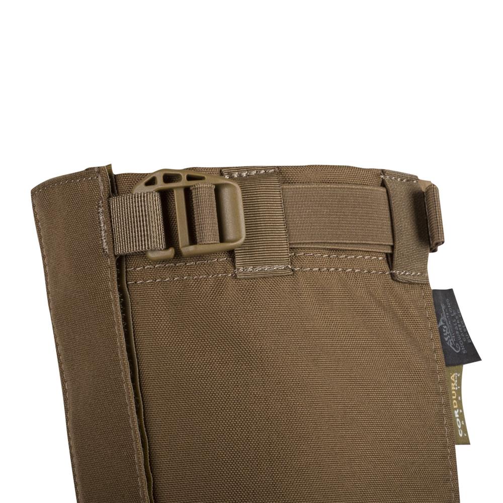 SNOWFALL LONG GAITERS - CORDURA - US WOODLAND - 2 | YEO